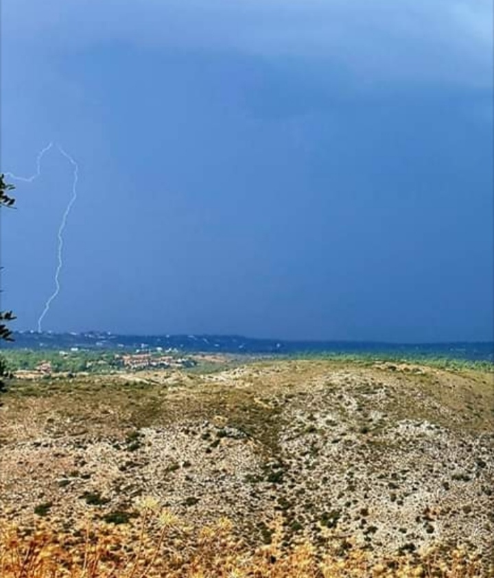 Летающие деревья и разбитые дома на Кипре!: фото 11