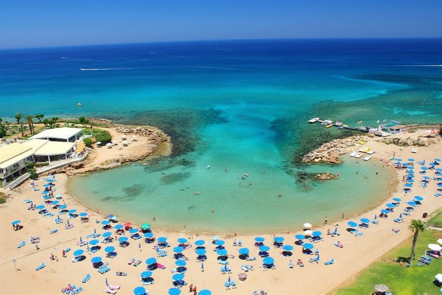 ​На Кипре зафиксирован новый туристический рекорд: фото 2
