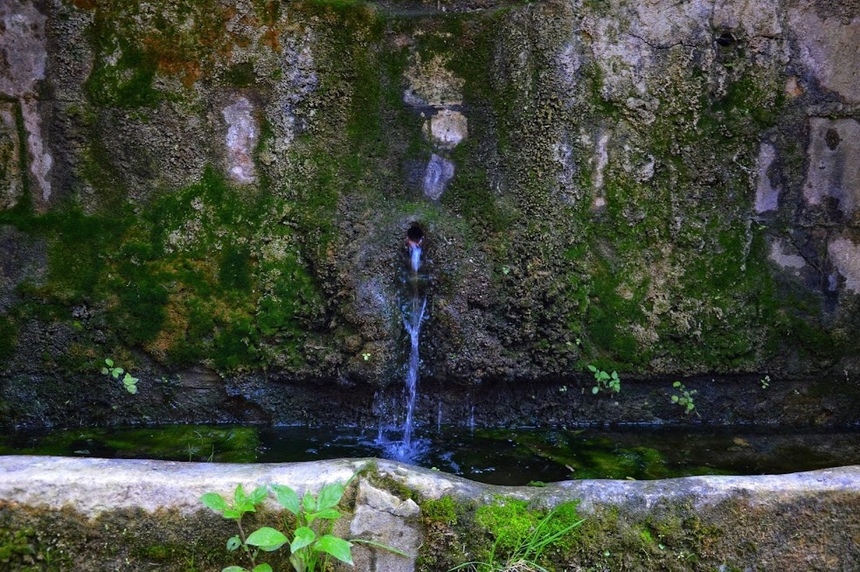Путешествие по традиционным деревушкам Кипра. Хулу и секретный водопад. Часть 3: фото 74