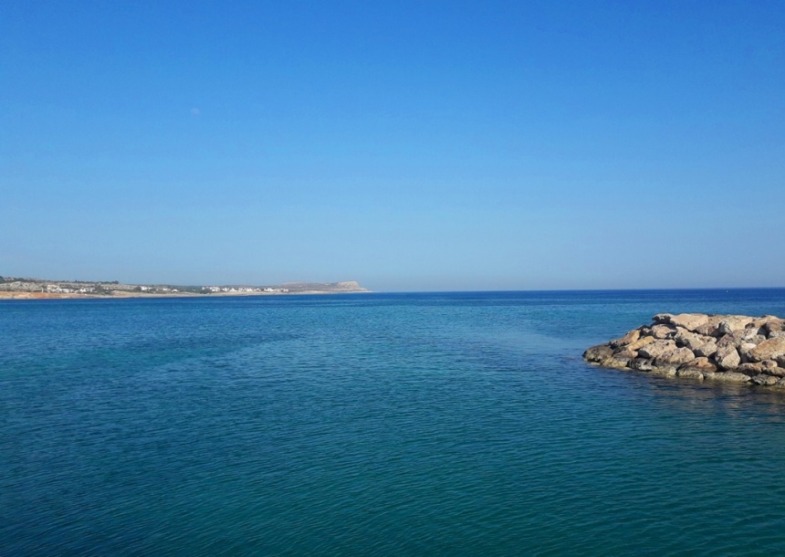 Гавань русалок на Кипре: фото 6