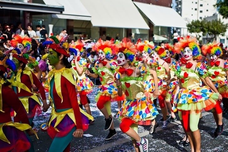 Приближается грандиозный кипрский карнавал!: фото 2