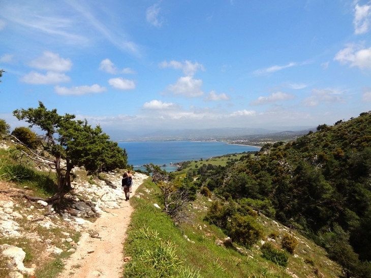 Прогулки на Кипре, часть 1: тропы Акамаса: фото 3