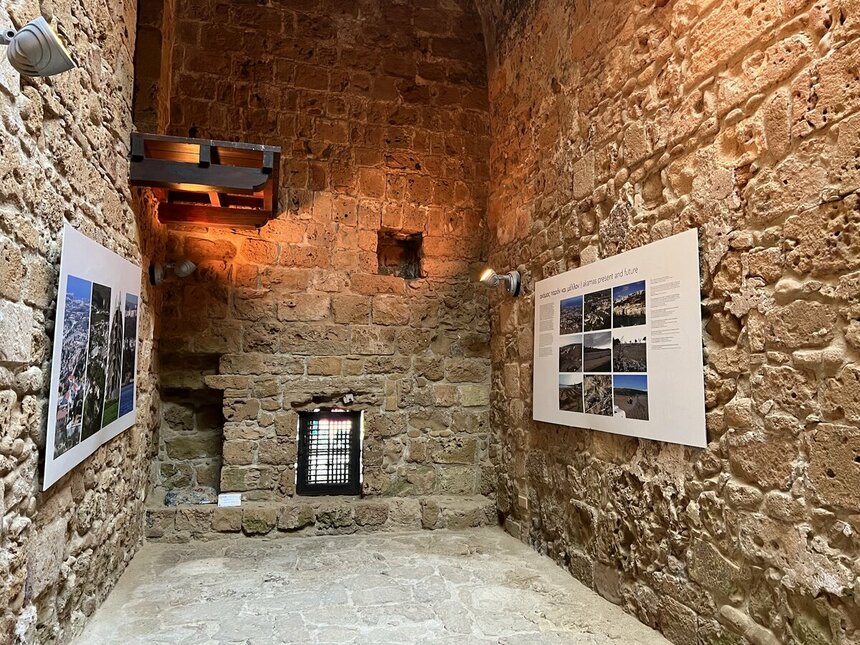 Средневековый замок Пафоса: уникальный памятник древности: фото 7