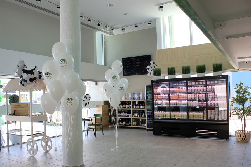 В Лимассоле состоялось открытие нового просторного магазина MiraDar: фото 4