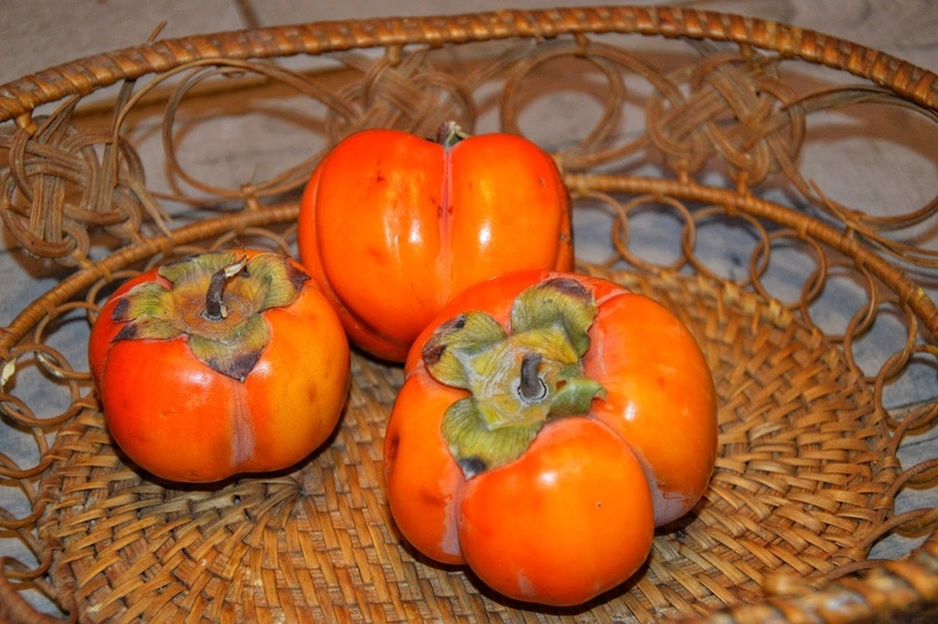 Полезная кухня Кипра. Нежная запеченная куриная грудка в маринаде из сочной кипрской хурмы: фото 5