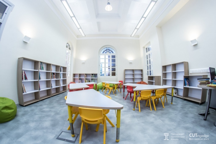 В Лимассоле состоится торжественное открытие Муниципальной библиотеки: фото 4