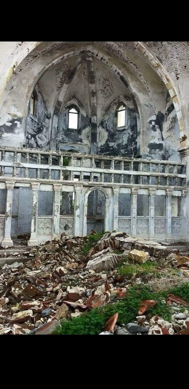 ​Греко-киприоты возмущены осквернением православных святынь на территории ТРСК (фото, видео): фото 13
