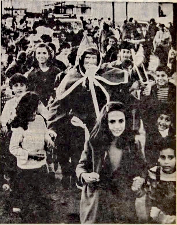 «Кровавый праздник»: как отмечали Рождество на Кипре в 1974 году: фото 9