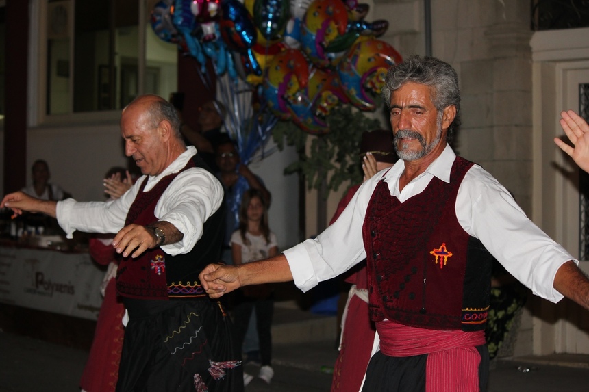 Праздник сладкоежек: на Кипре отгремел фестиваль рожкового дерева!: фото 30