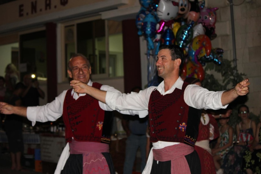 Праздник сладкоежек: на Кипре отгремел фестиваль рожкового дерева!: фото 20