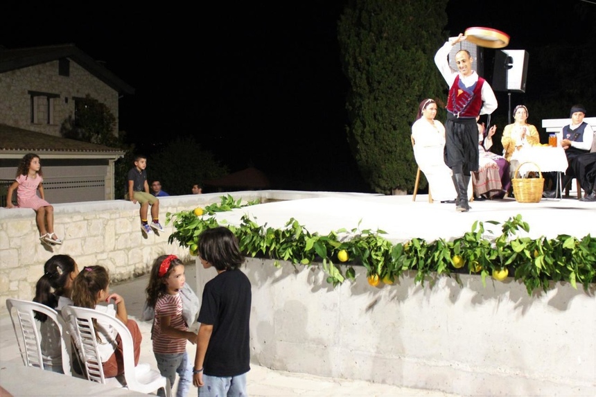 На Кипре прошел ежегодный Фестиваль Апельсинов: фото 22
