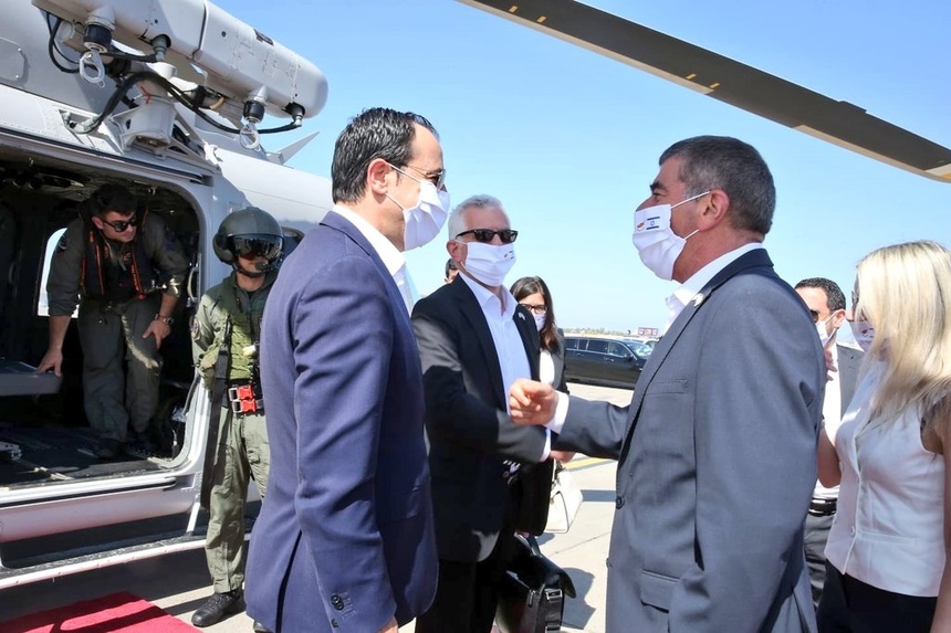 Анонсирована трехсторонняя встреча глав МИД Кипра, Греции и Израиля в Никосии: фото 2