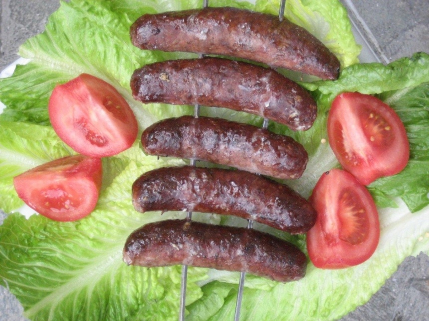 Топ-6 кипрских традиционных деликатесов из мяса: фото 15