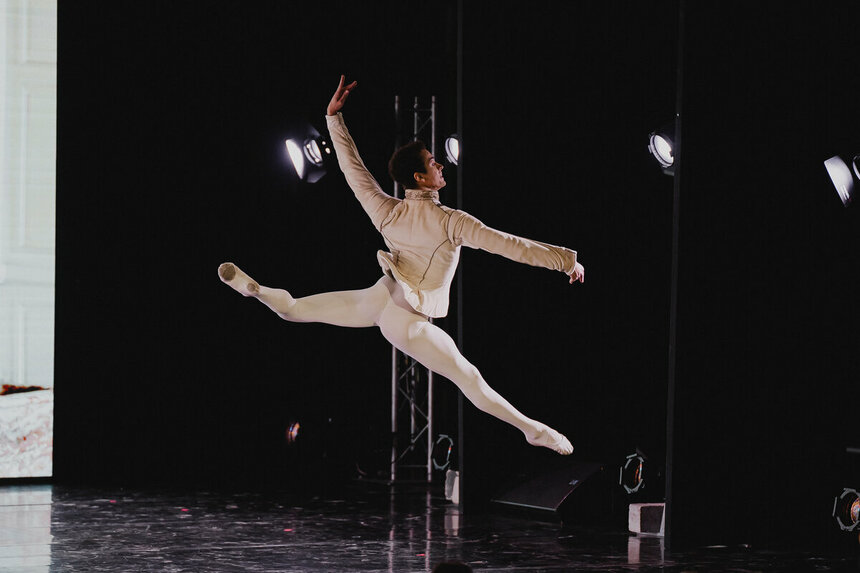 На Кипре с аншлагом прошли концерты звезд мирового балета Freedom Celebrity Ballet Gala: фото 10