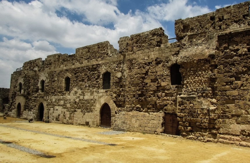 Молилась ли ты на ночь, Дездемона? Блог о замке на Кипре, где развернулась та самая драма Шекспира: фото 3