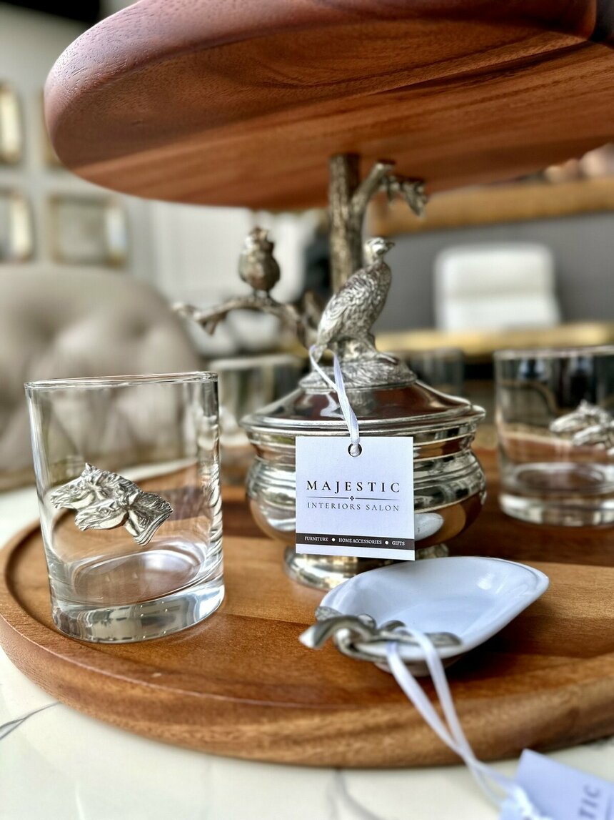 MAJESTIC INTERIORS SALON — шоурум эксклюзивной американской мебели и роскошных аксессуаров в Лимассоле: фото 6