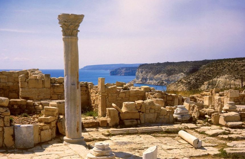 Древний Курион — одно из самых впечатляющих мест на Кипре: фото 7