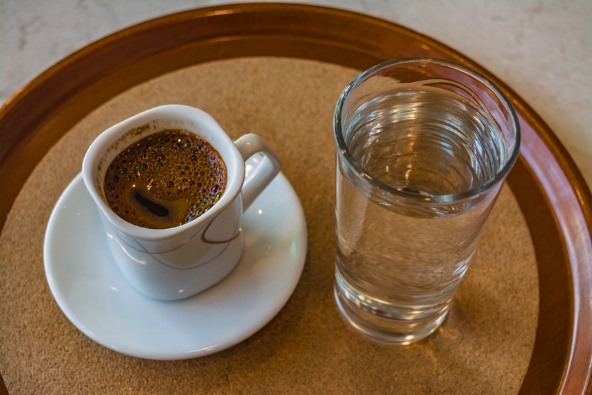 Кофейные традиции на Кипре: фото 5