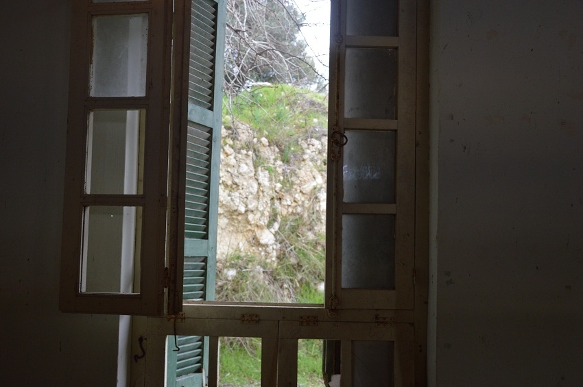 Дом с приведениями. Покинутый мир Кипра.Часть 5: фото 12