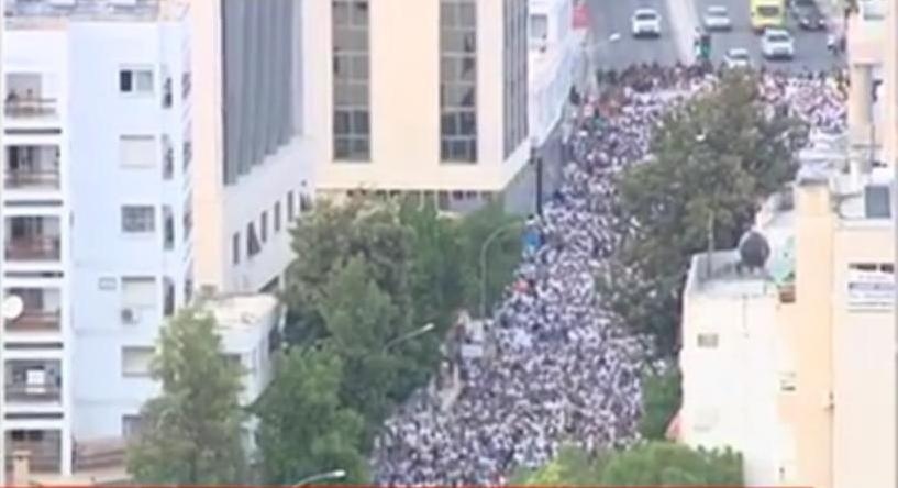 На Кипре прошла самая массовая забастовка учителей за последние несколько лет: фото 2