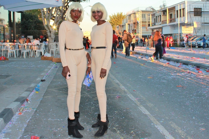 Прощай, Карнавал: Гранд-парад в Лимассоле побил рекорды: фото 44