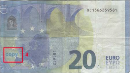 По Кипру гуляют фальшивые купюры евро: фото 7