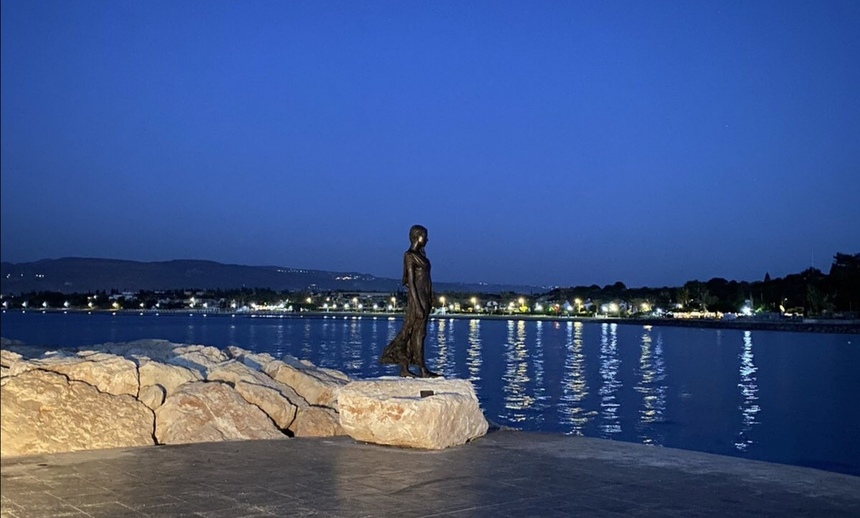 Интервью с самой известной женщиной-скульптором Кипра Йотой Иоанниду: фото 6