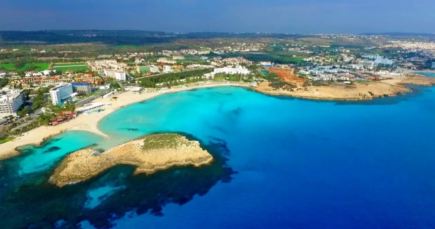 Отличные фото на самом фотографируемом пляже Кипра!: фото 4