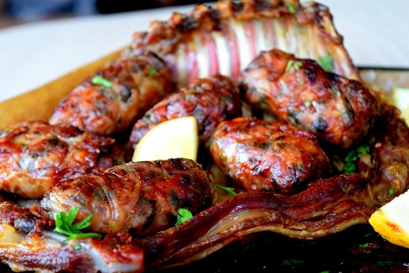 Шефталья - одно из любимых блюд на Кипре: фото 7