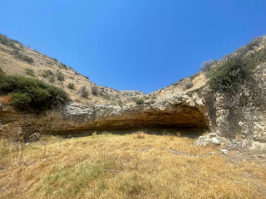Заброшенное ранчо Аппалуза в Лимассоле: фото 5