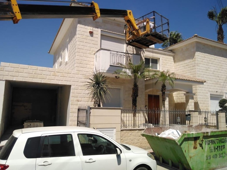 Corbelo Limited: строительство и ремонт под ключ на Кипре!: фото 3