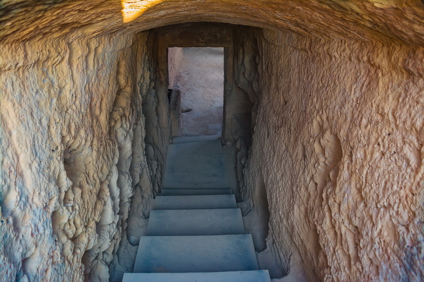 Гробницы Королей - одно из самых привлекательных мест в Пафосе: фото 22