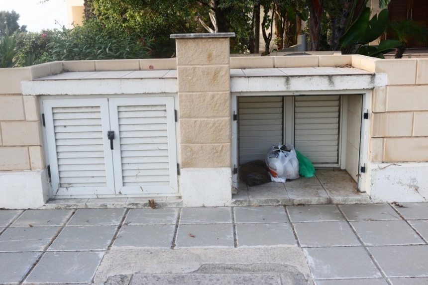 Сортировка мусора на Кипре: фото 7