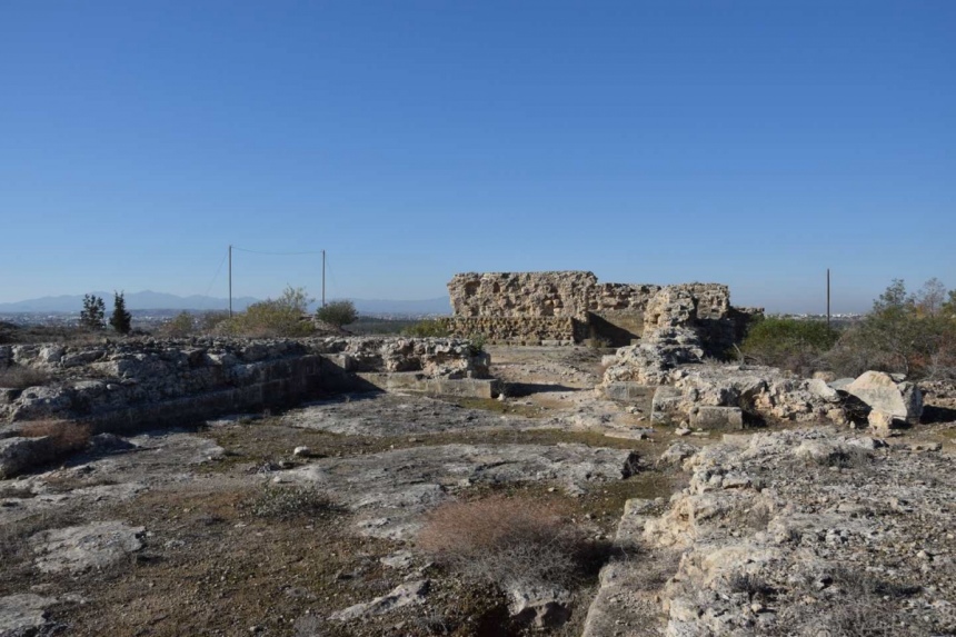 Спрятанные на Кипре сокровища Ригены (Интересный блог с фото): фото 24