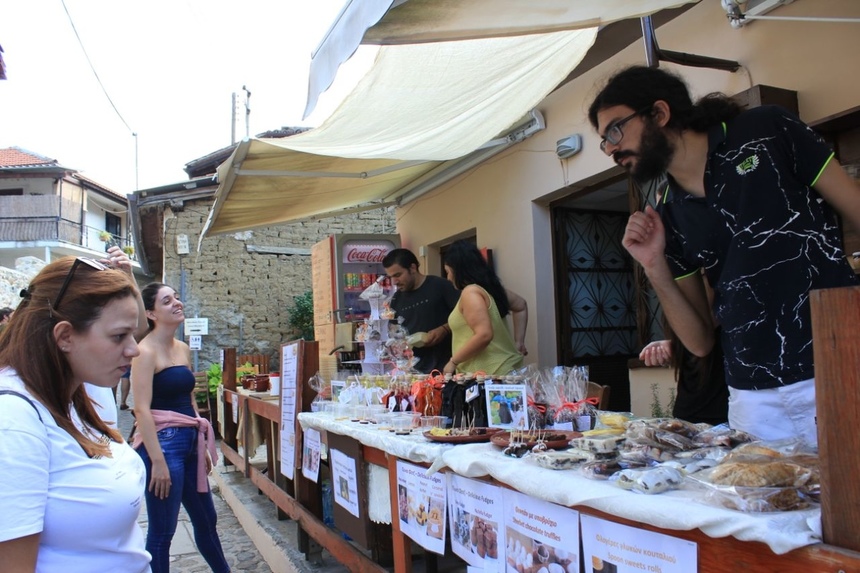 Рай для сладкоежек: в Какопетрии прошел ежегодный Фестиваль Варенья: фото 24