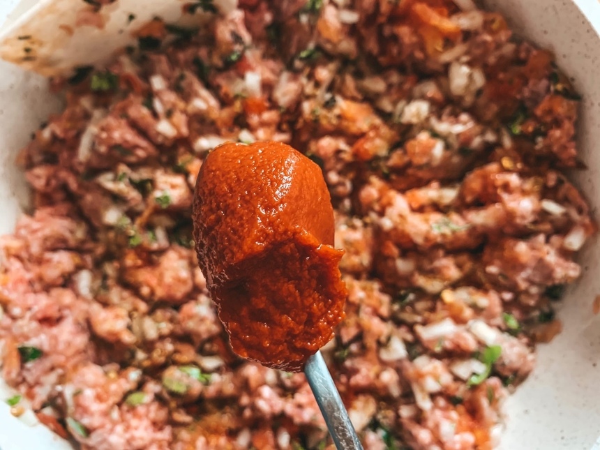 Мясные кефтедес - забытый рецепт старого Кипра: фото 5