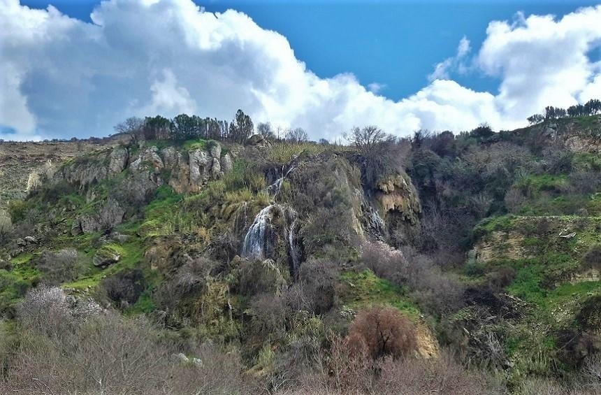 Пейзаж небесной красоты - водопады Парадисион : фото 5