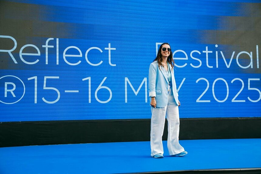 8-й Reflect Festival прошел в Лимассоле: технологии, инновации и нетворкинг: фото 5 8-й Reflect Festival прошел в Лимассоле: технологии, инновации и нетворкинг: фото 5