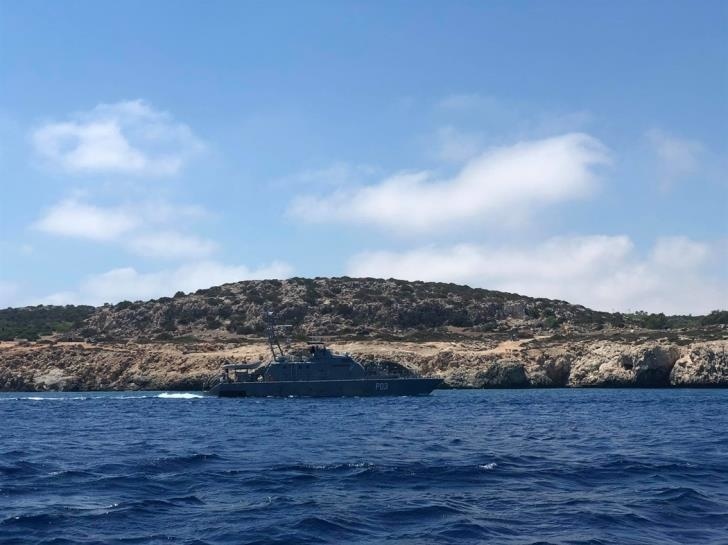 В акваторию Кипра зашел французский фрегат La Fayette: фото 4
