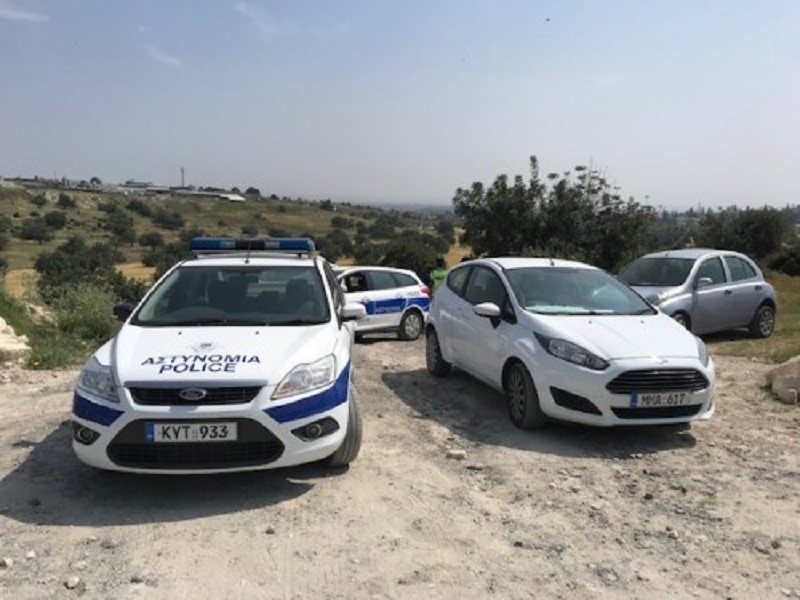 Кипрские полицейские стали свидетелями чудесного исчезновения верующих-нарушителей: фото 5