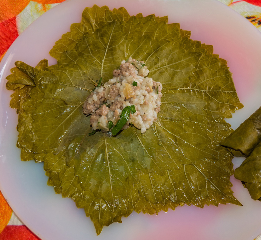 Долмадес - кипрское блюдо для тех, кто любит вкусно поесть: фото 10
