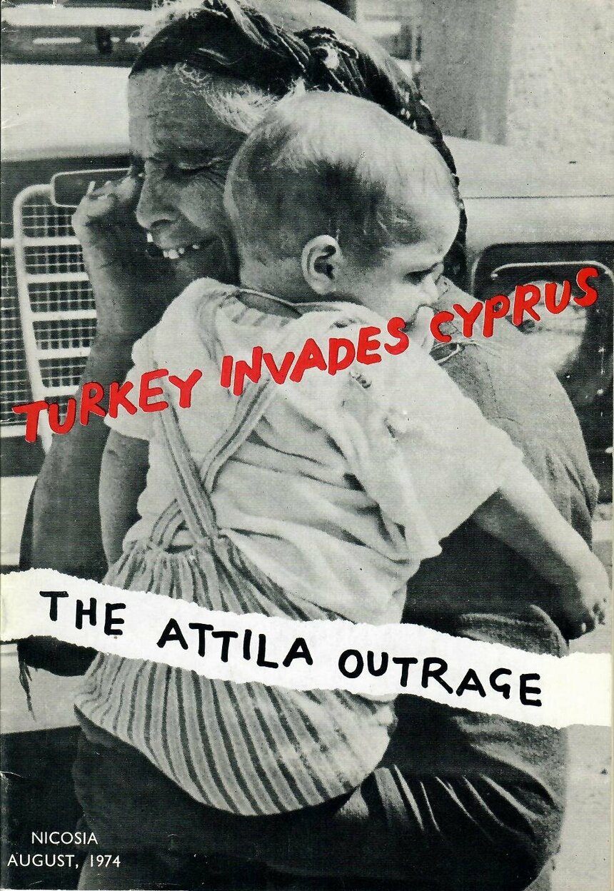Турецкое вторжение на Кипр 1974 года. Ярость Атиллы: фото 2