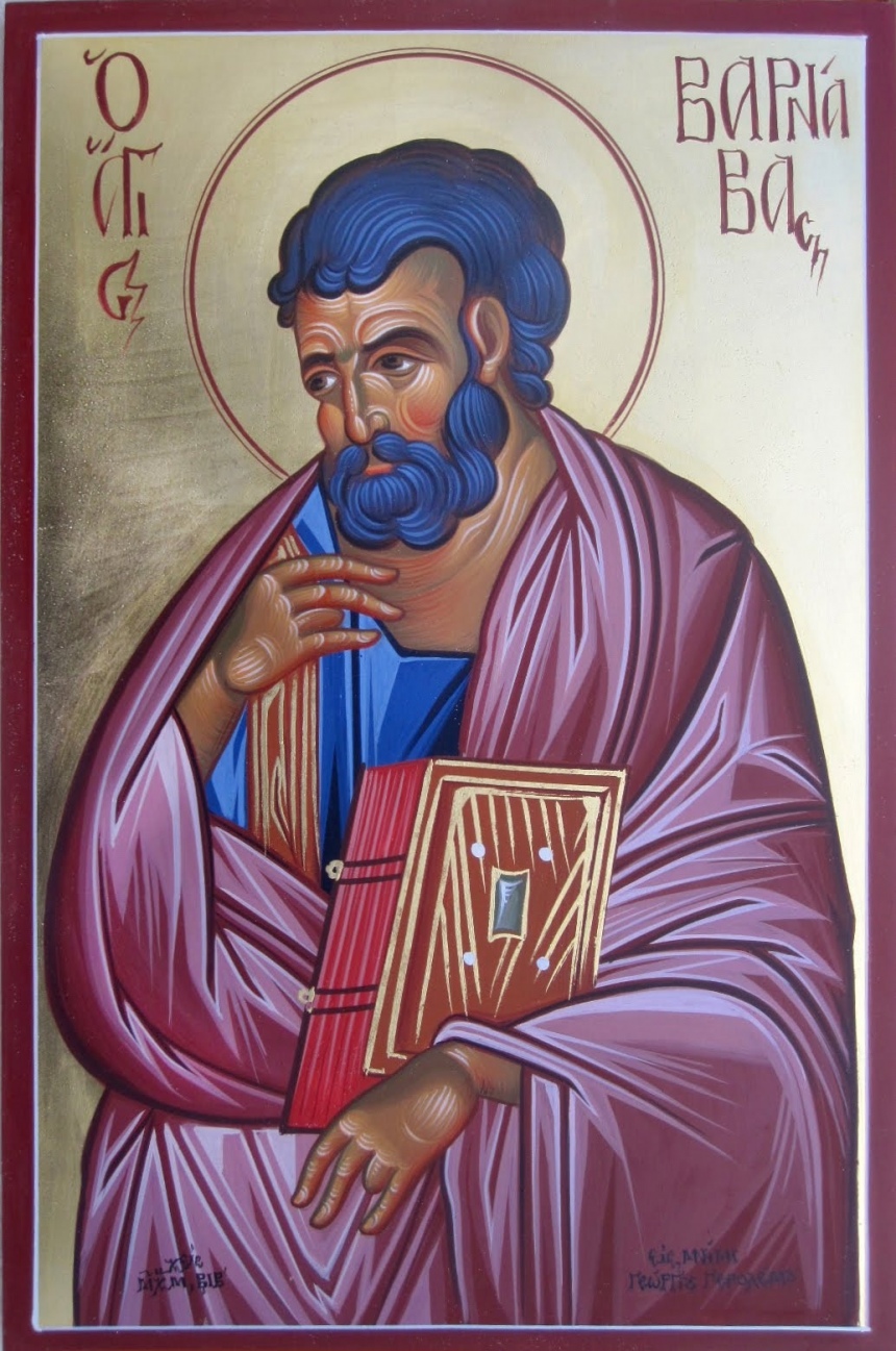 Апостол Варнава - основатель церкви на Кипре: фото 5