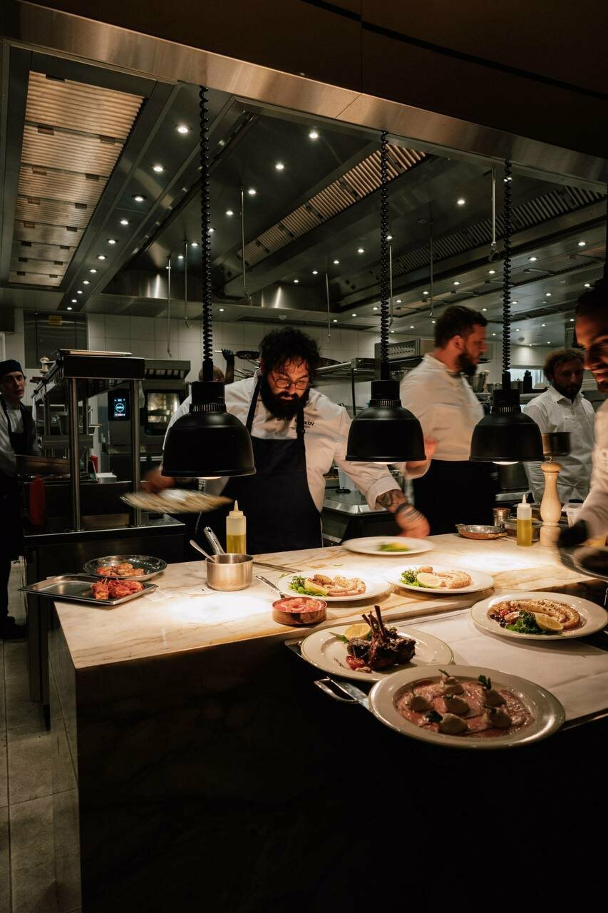 Novikov Limassol — 3 месяца на гастрономической сцене Кипра: фото 7