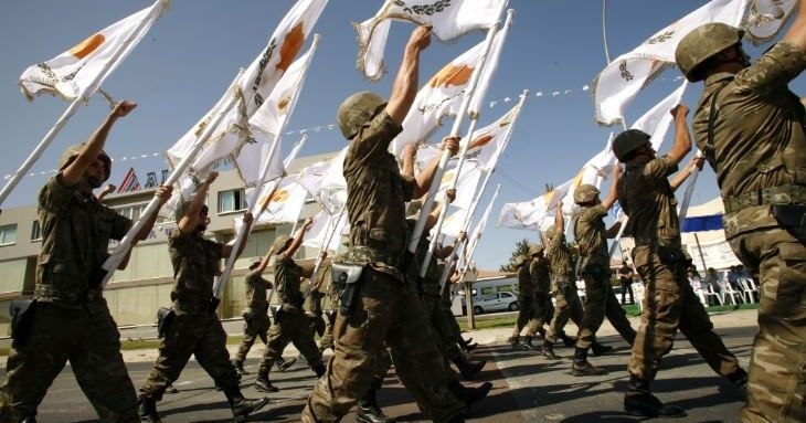 Кипр 1 октября отмечает день Независимости: фото 3
