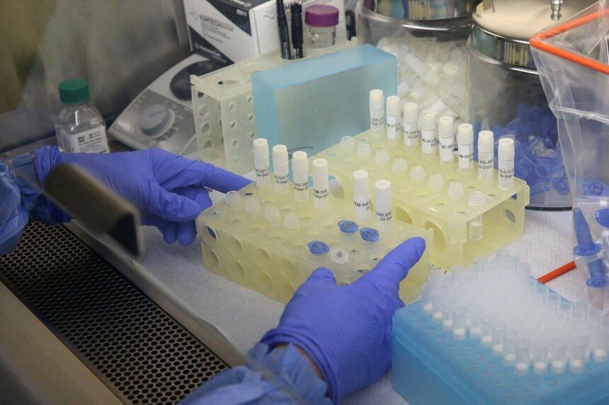 Где сдать экспресс-тест на коронавирус на Кипре 3 мая?: фото 2