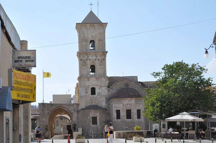 На Кипре очередной раскол. Иерархов Кипрской церкви опять поссорила Украина: фото 2