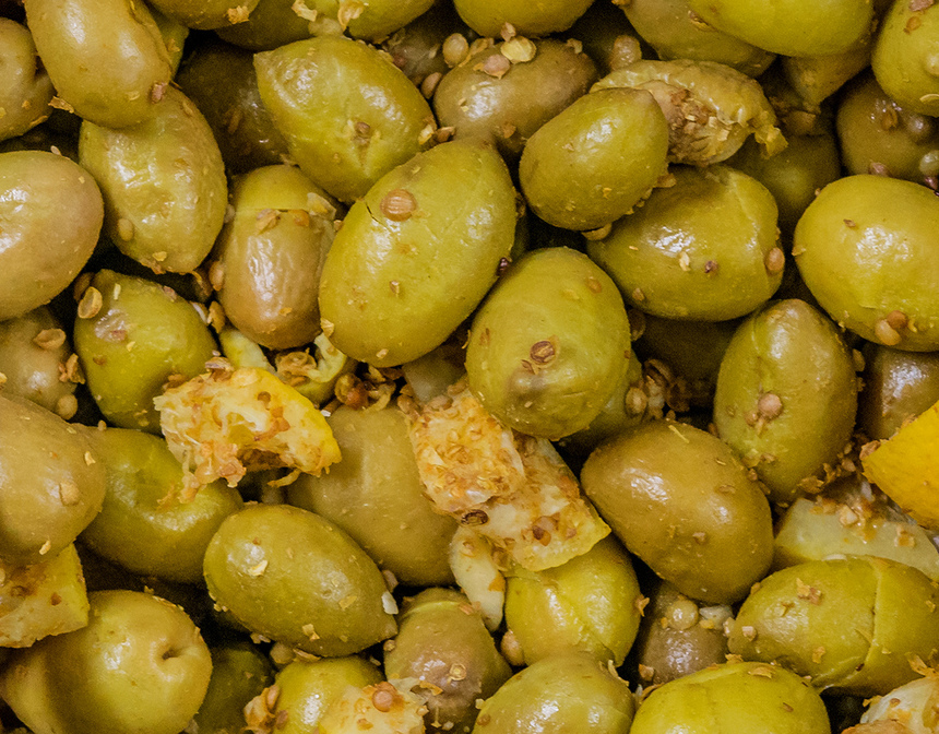 5 причин захотеть попробовать кипрские оливки: фото 4