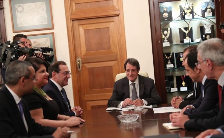 Кипр и Египет подписали соглашение о строительстве подводного газопровода: фото 2