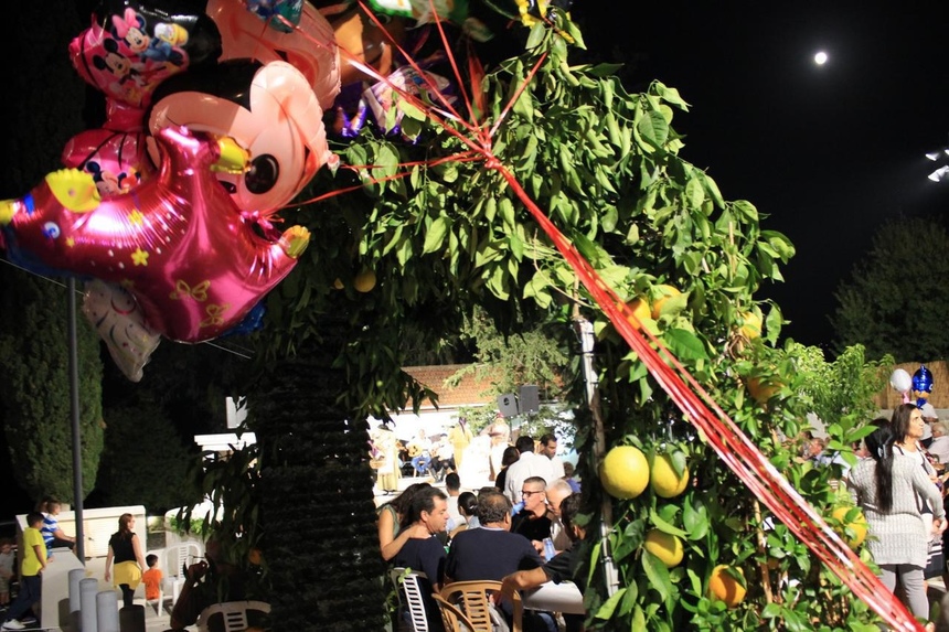 На Кипре прошел ежегодный Фестиваль Апельсинов: фото 24